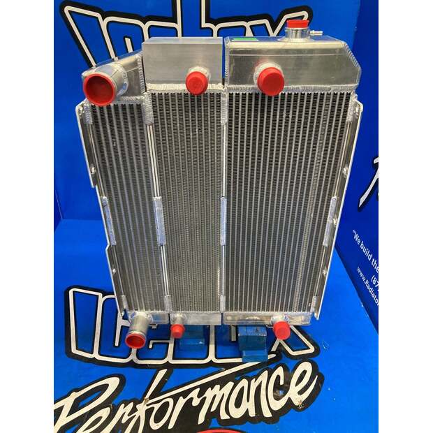 Cooling Package New Holland Used-43278163