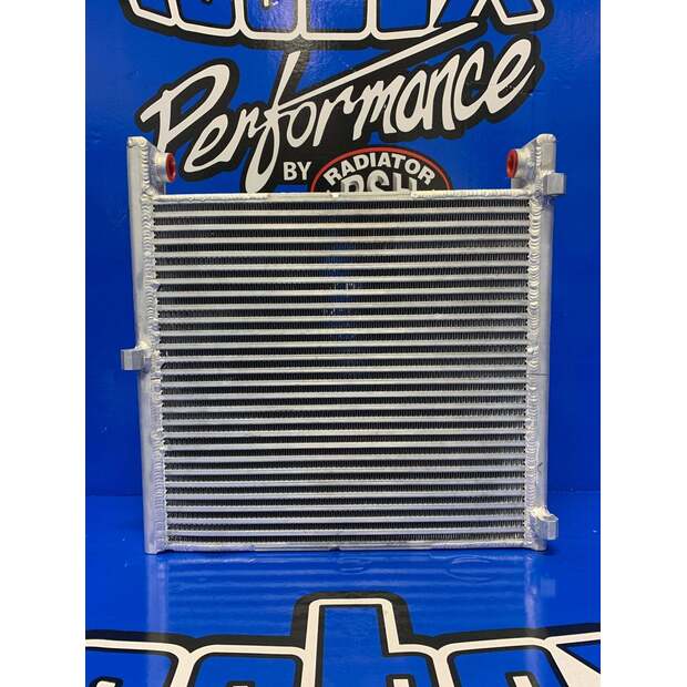 Oil Cooler New Holland Used-43278174