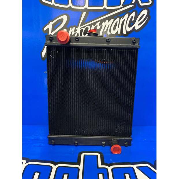Radiator - Aluminum New Holland Used-43278235