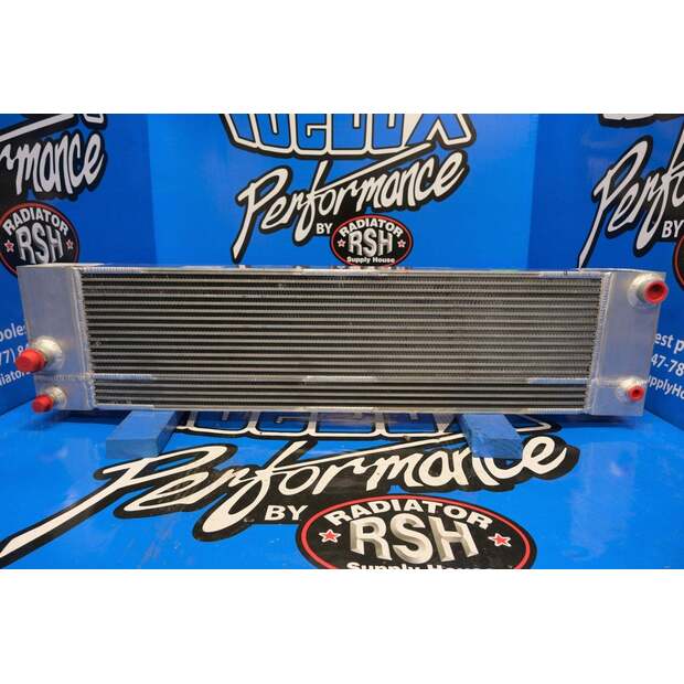 Oil Cooler CASE Used-43278250