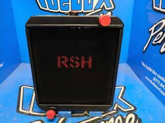 Image de Radiator - Aluminum New Holland Used