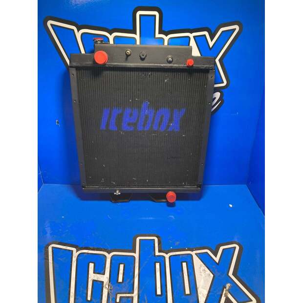 Radiator - Aluminum New Holland Used-43278280