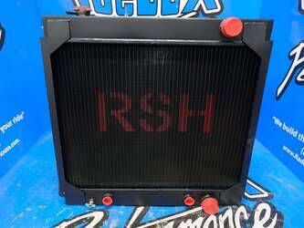 Image de PIÈCES DÉTACHÉES Radiator - Aluminum New Holland Used