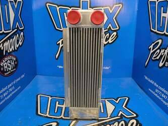 Image for Charge Air Cooler Charge Air Cooler New Holland Used