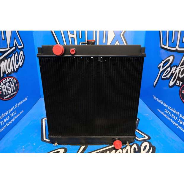 Radiator - Aluminum MULTIQUIP Used-43278339