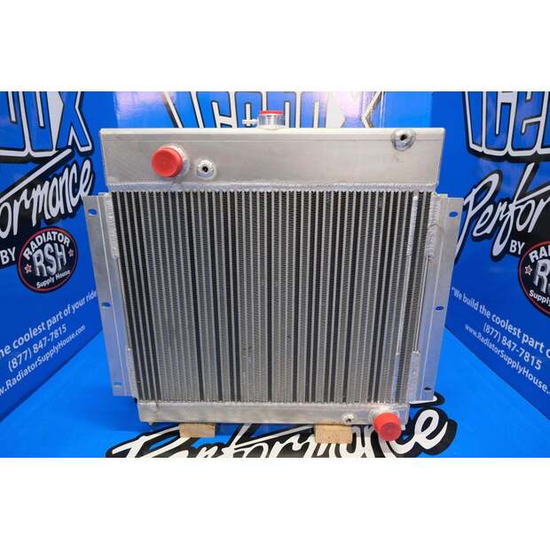 Radiator - Aluminum Morse Used-43278443
