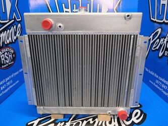 Image de Radiator - Aluminum Morse Used