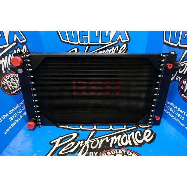 Radiator-BOH Monaco Used-43278539