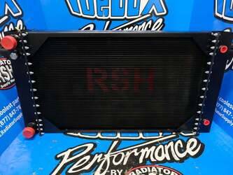 Image for Radiator-BOH Radiator-BOH Monaco Used