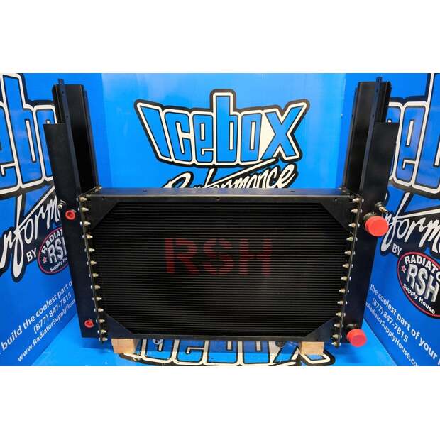 Radiator-BOH Monaco Used-43278560