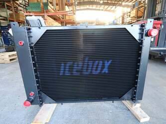 Image for Radiator-BOH Radiator-BOH Monaco Used