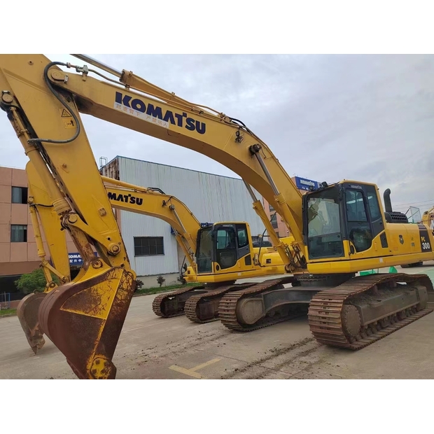 2019 كوماتسو PC300-8-43278604