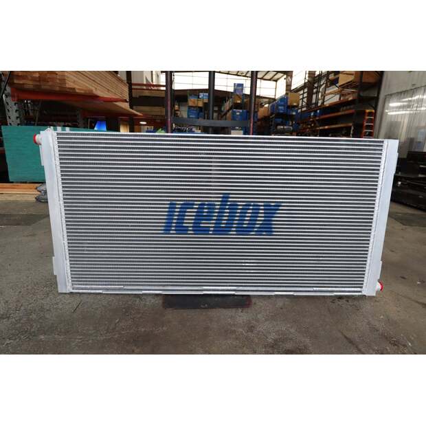 Oil Cooler Monaco Used-43278613