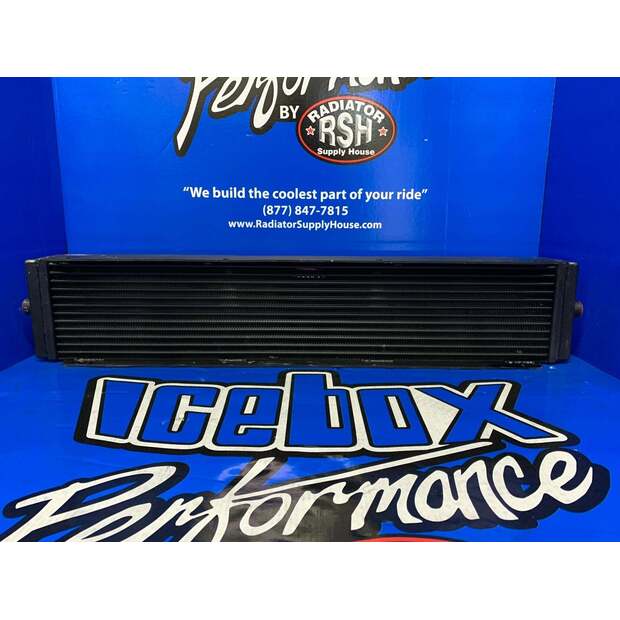 Oil Cooler Monaco Used-43278617