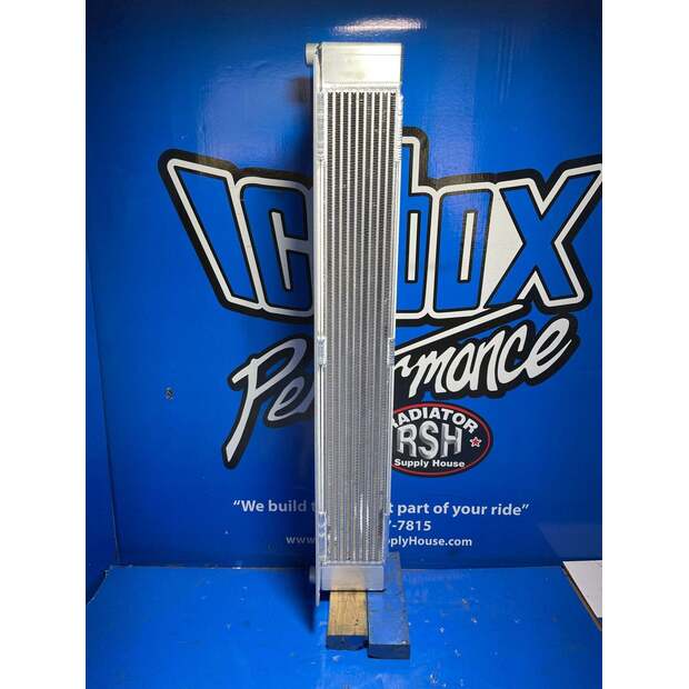 Oil Cooler Monaco Used-43278625