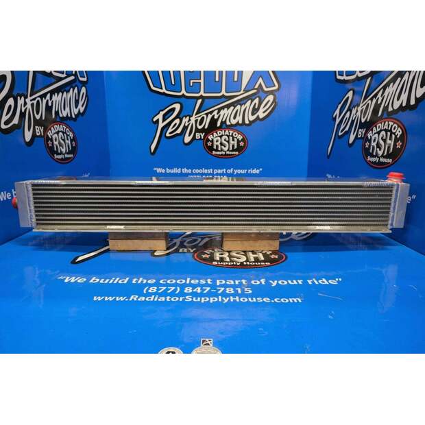 Oil Cooler Monaco Used-43278629