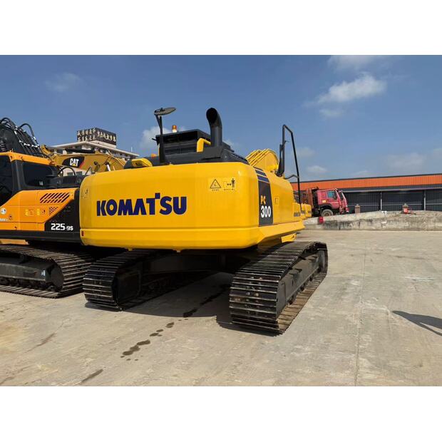 2024 كوماتسو PC300-8N1-43278632