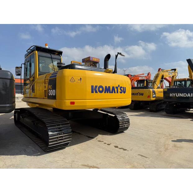 2024 كوماتسو PC300-8N1-43278633