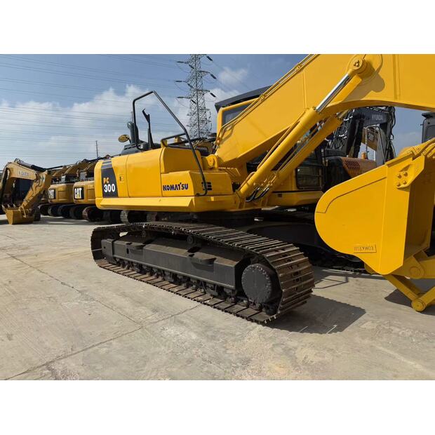 2024 كوماتسو PC300-8N1-43278638