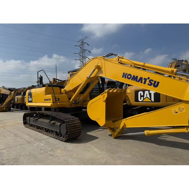 2024 كوماتسو PC300-8N1-43278640