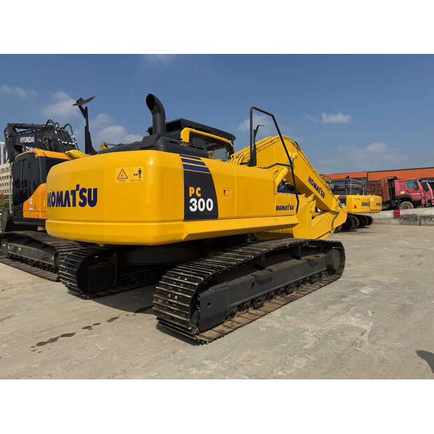 2024 كوماتسو PC300-8N1-43278641