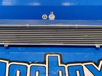 Image for Oil Cooler Oil Cooler Monaco Used