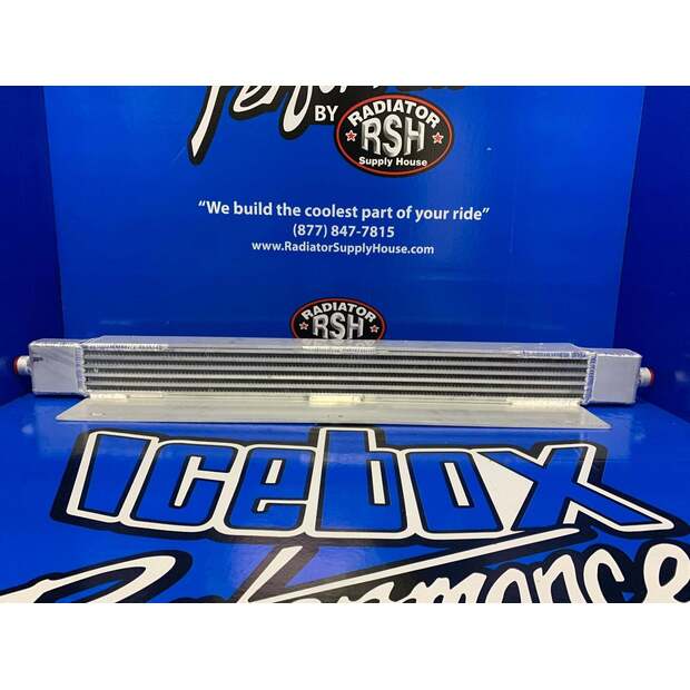 Oil Cooler Monaco Used-43278657