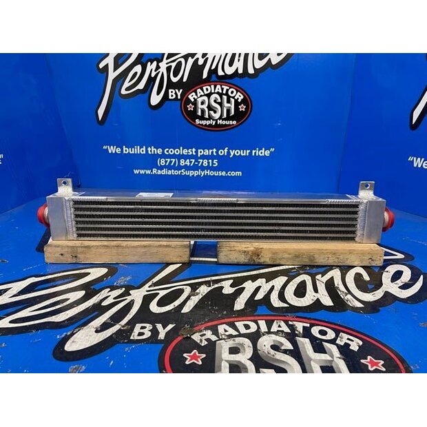 Oil Cooler Monaco Used-43278667
