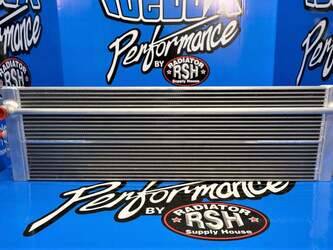 Image for Oil Cooler Oil Cooler Monaco Used