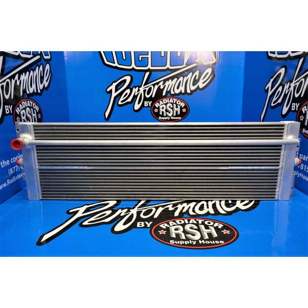 Oil Cooler Monaco Used-43278680