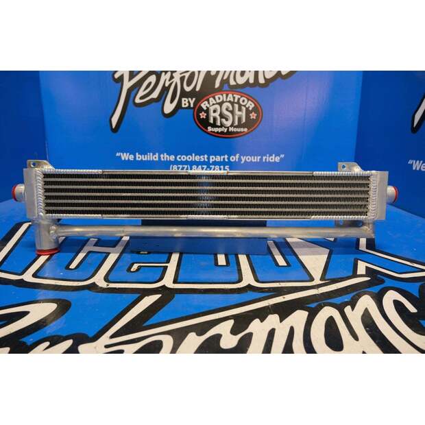 Oil Cooler Monaco Used-43278684