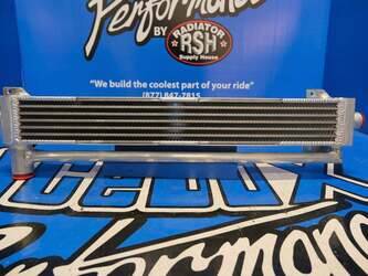 Image for Oil Cooler Oil Cooler Monaco Used