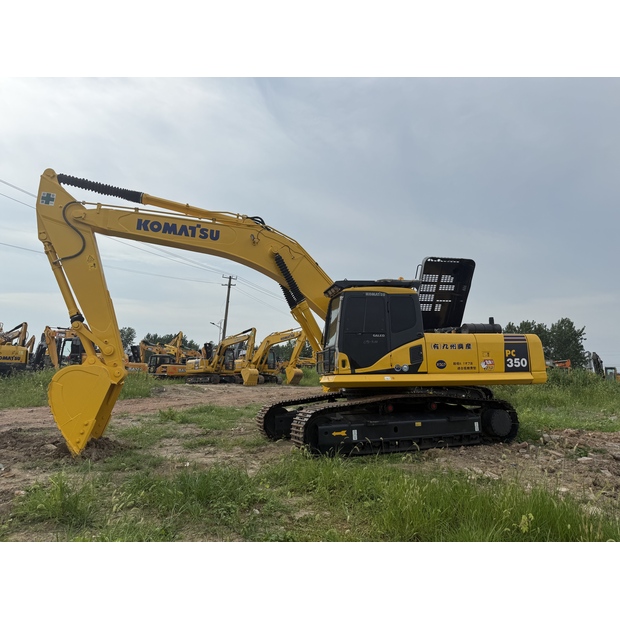 2024 Komatsu PC350-7-43278725