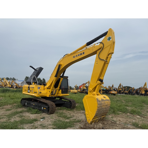 2024 Komatsu PC350-7-43278726