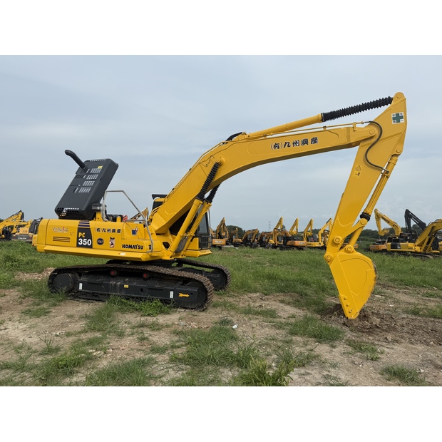 2024 Komatsu PC350-7-43278727