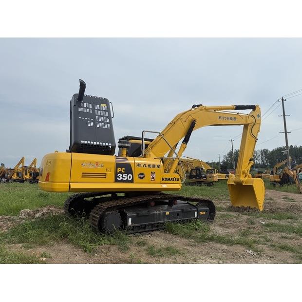 2024 Komatsu PC350-7-43278729