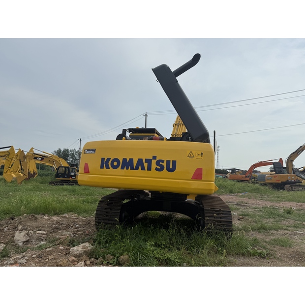 2024 Komatsu PC350-7-43278730