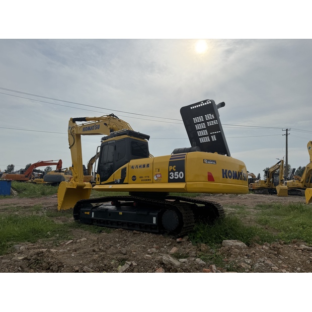 2024 Komatsu PC350-7-43278731