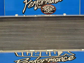 Image de Charge Air Cooler Monaco Used