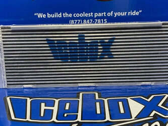 Image de Refroidisseur d'air de suralimentation Charge Air Cooler Monaco Used