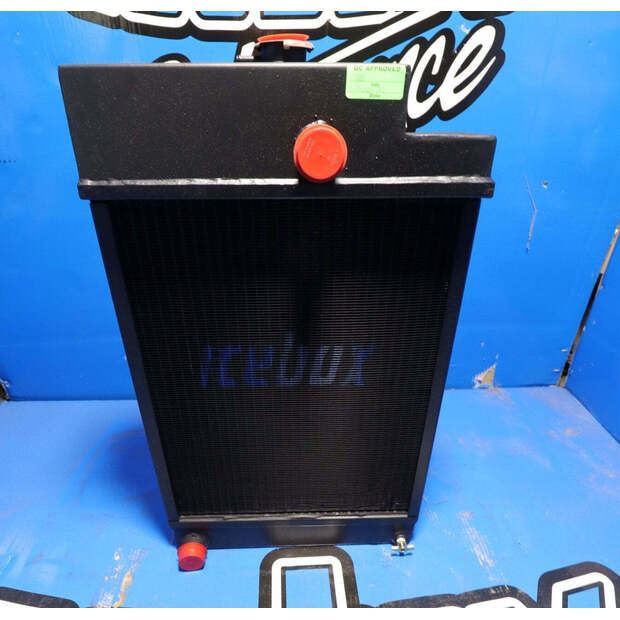 Radiator - Aluminum Massey Ferguson Used-43278971