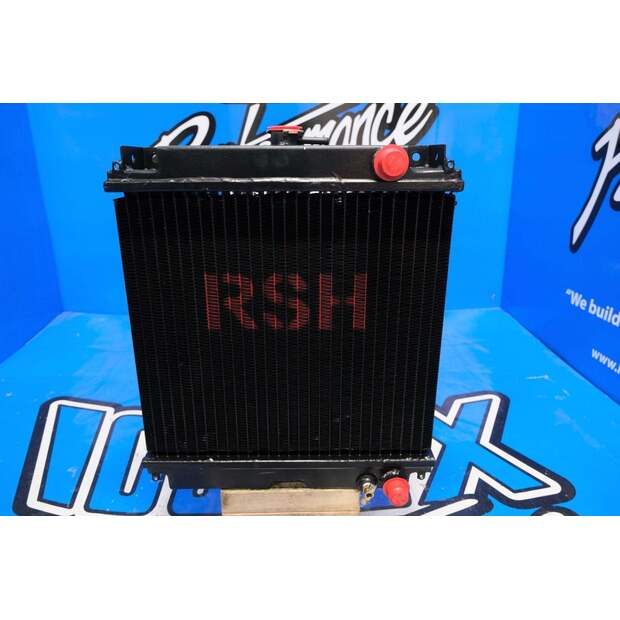 Radiator - Aluminum ماهيندرا مستعملة-43279020