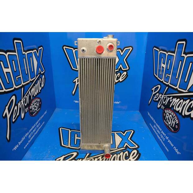 Radiator - Aluminum MADILL Used-43279036