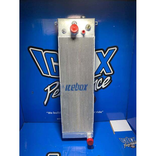 Radiator - Aluminum MADILL Used-43279049