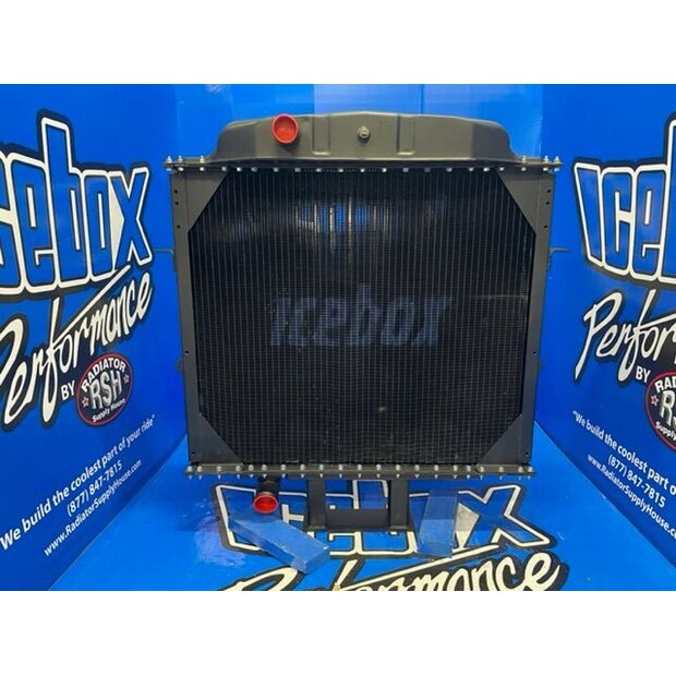 Radiator-BOH Mack Used-43279127