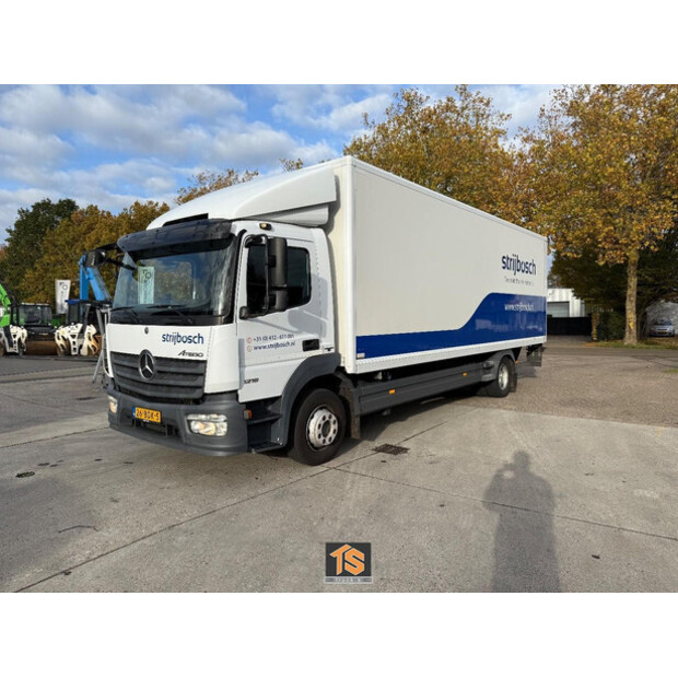 2013 Mercedes-Benz ATEGO-43279266