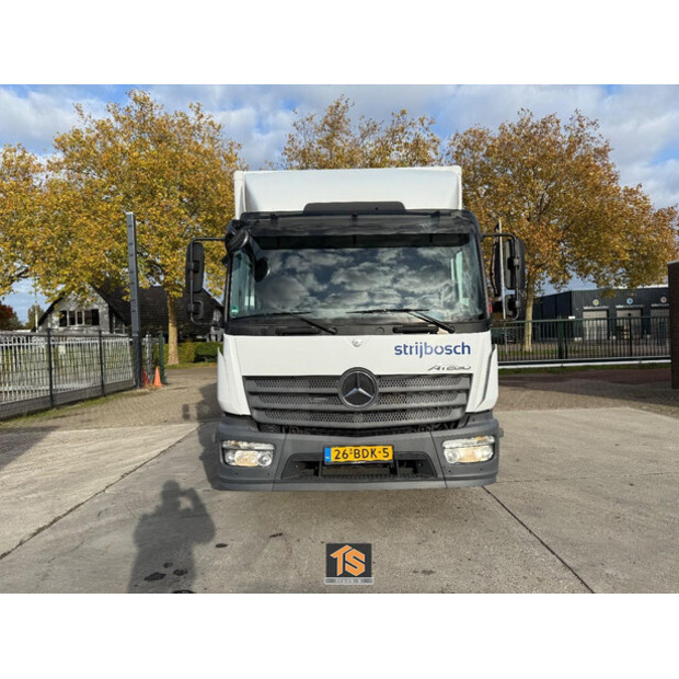 2013 Mercedes-Benz ATEGO-43279268