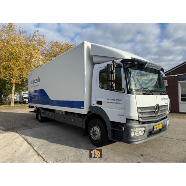 2013 Mercedes-Benz ATEGO-43279270