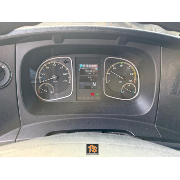 2013 Mercedes-Benz ATEGO-43279282