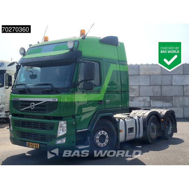 2012 Volvo FM 460-43279581